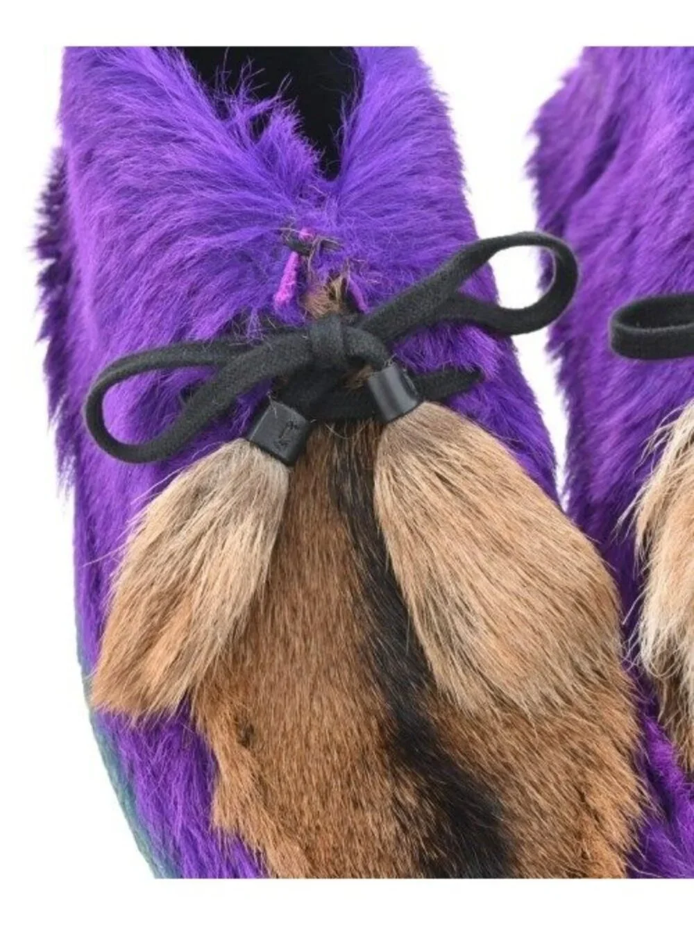 Prada Boots Purplexbeige - Picture 6 of 7